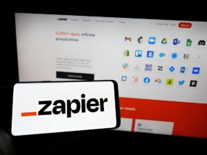 Automate Using Zapier