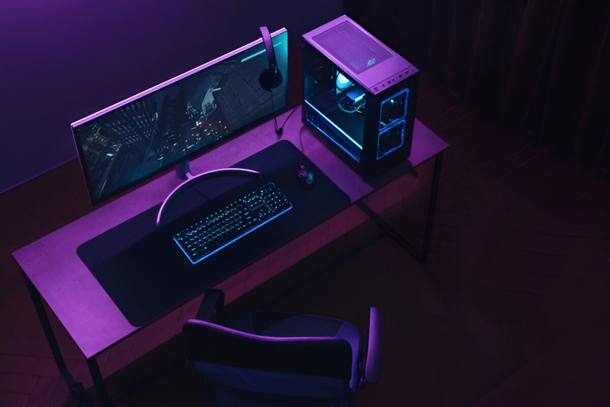 Budget Gaming Setups