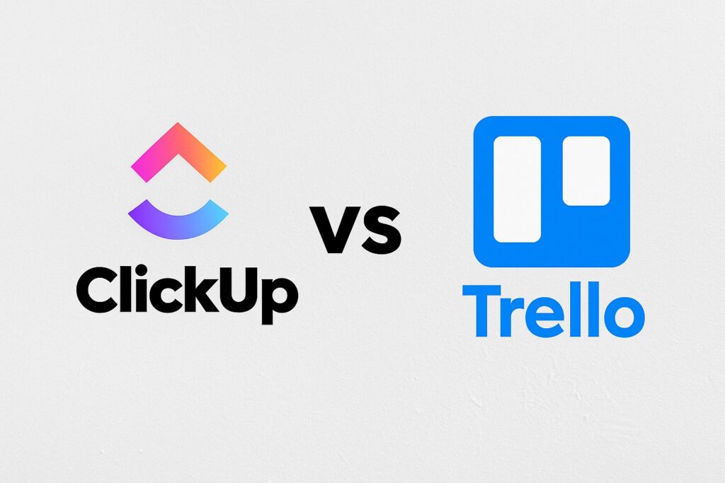 ClickUp vs Trello 2025