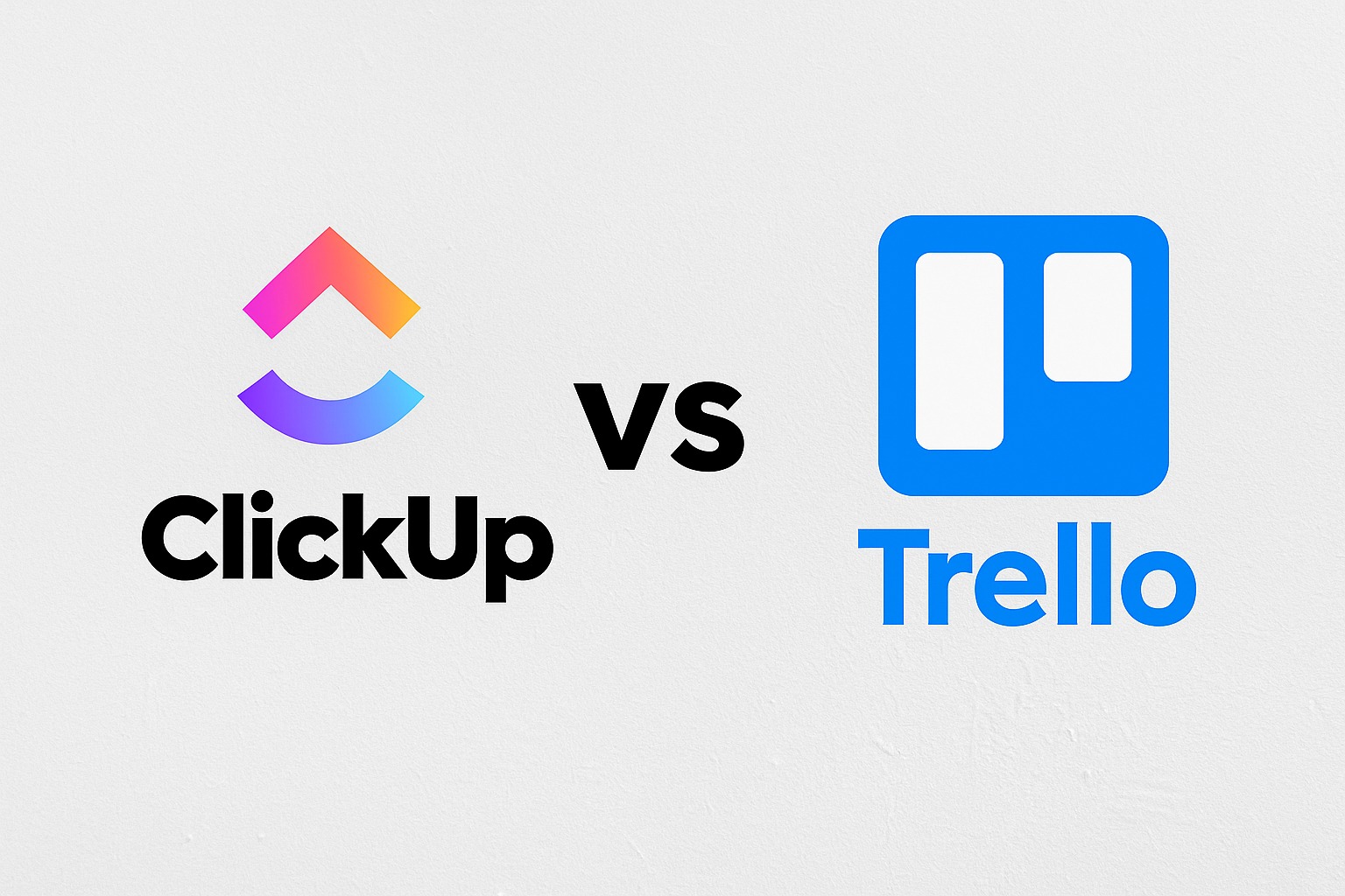ClickUp vs Trello 2025