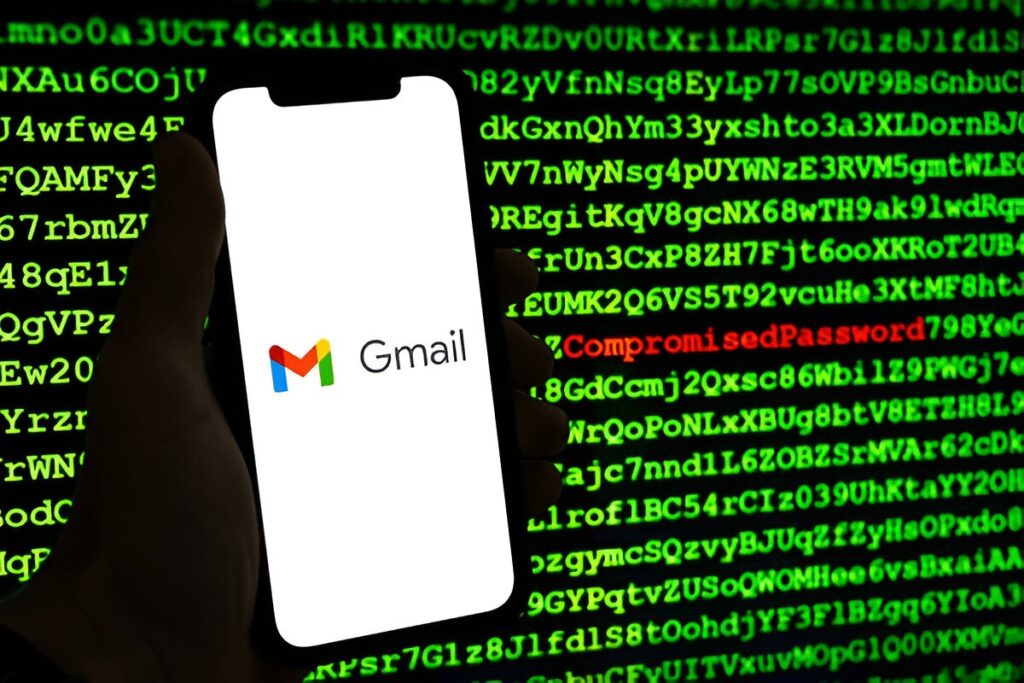 Gmail Security Tips 2025