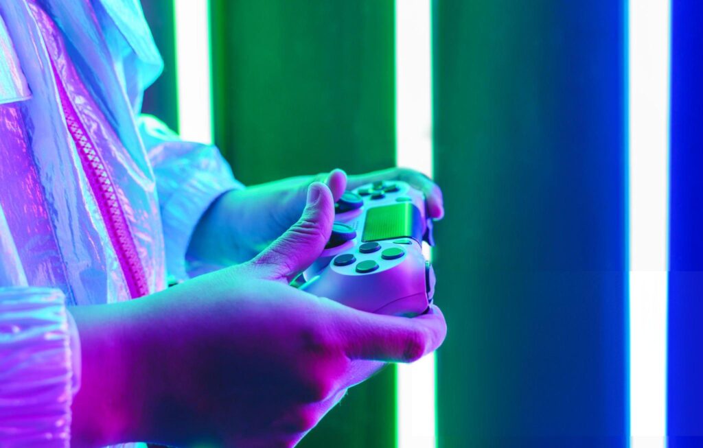 best gaming settings performance