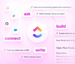 clickup ai review