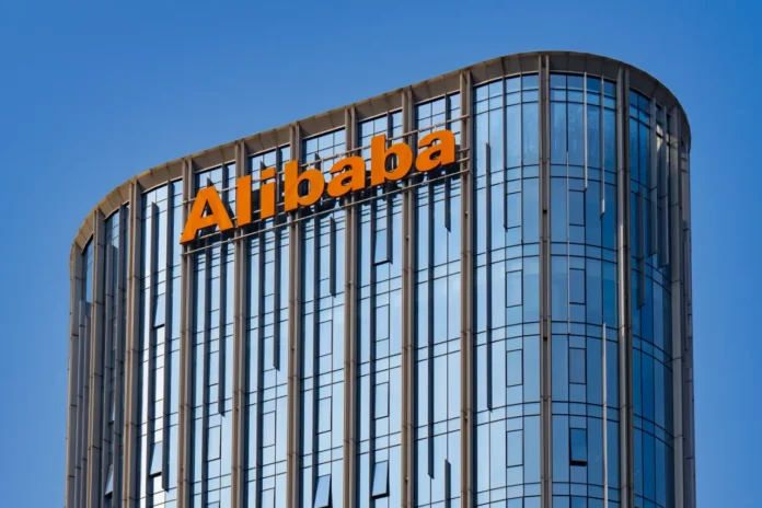 Alibaba Stock Jumps on $53B AI Investment