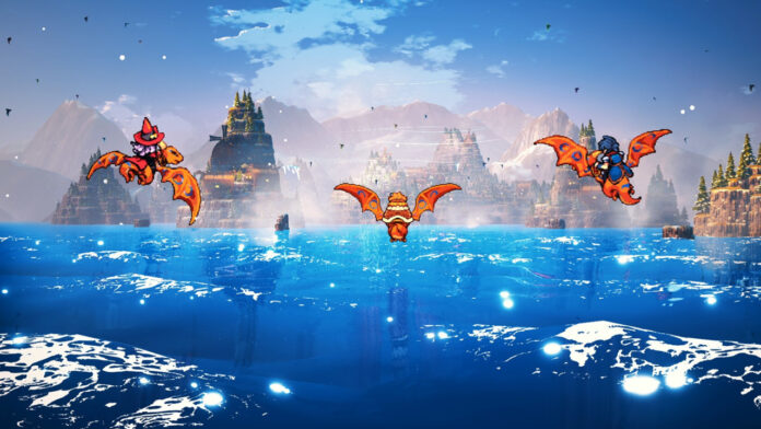 Threads of Time Trailer Shines at TGS A Bold New Spin on JRPGs