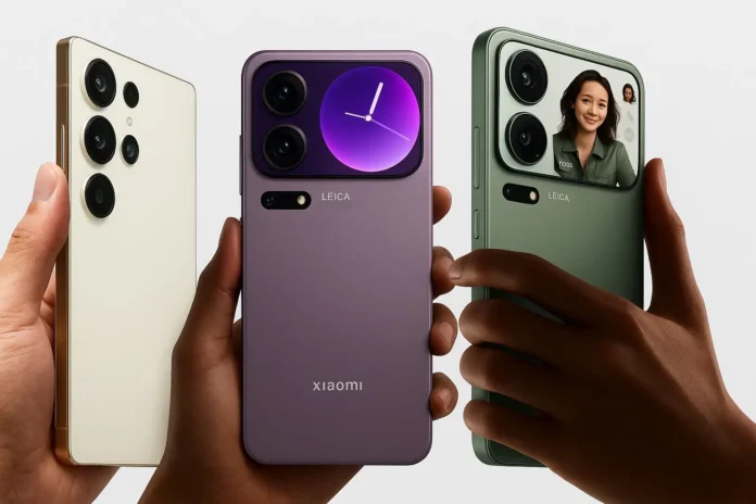 2026 Flagship Showdown: Samsung Galaxy S26 Ultra vs Xiaomi 17 Pro Max