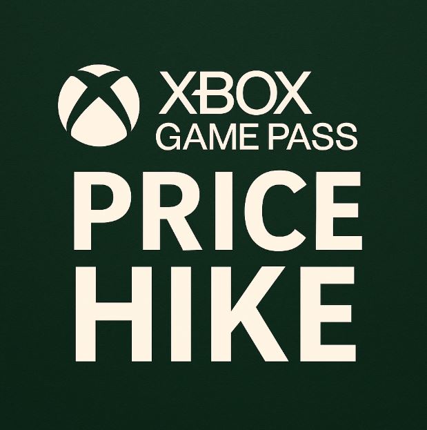Microsoft Hikes Xbox Game Pass Prices by 50% What It Really Means for Gamers
