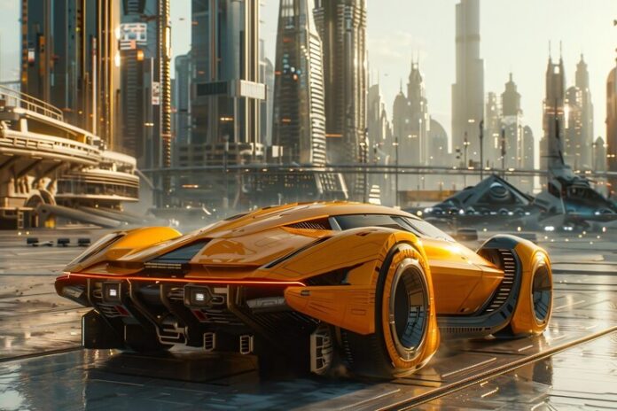 This Is What Future Lamborghinis Could Look Like